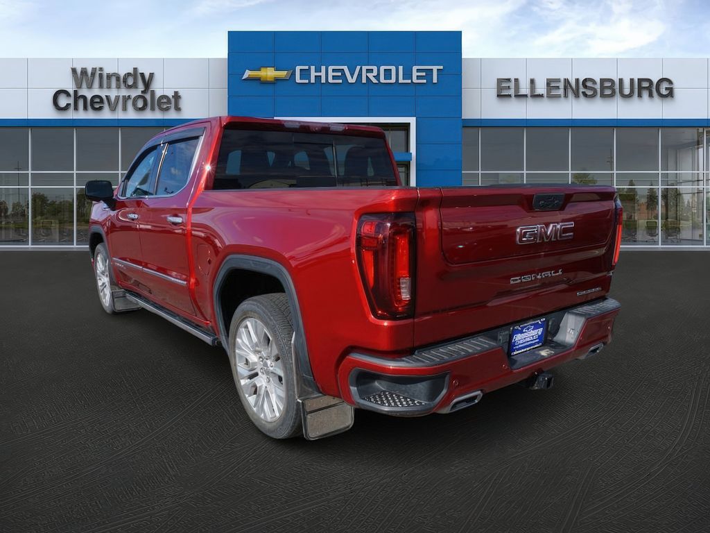 2021 Gmc Sierra 1500 Denali photo 4