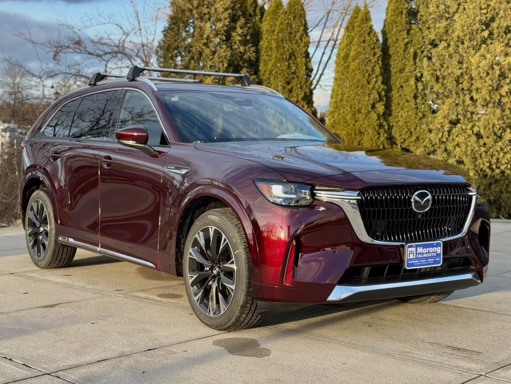 2025 Mazda CX-90 Premium Package's photo
