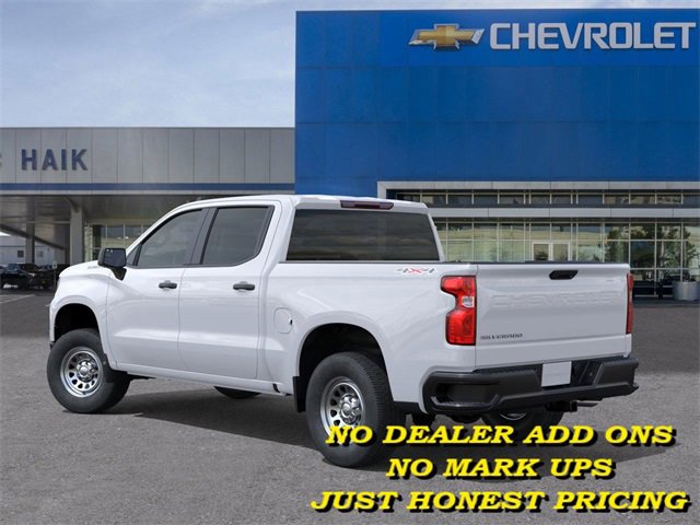 2025 Chevrolet Silverado 1500 photo 3