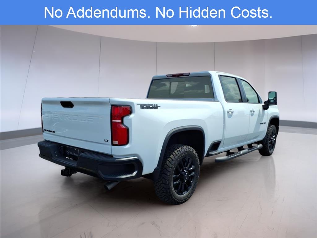 2025 Chevrolet Silverado 2500HD LT photo 5
