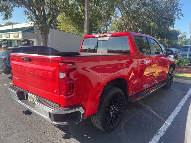 2024 Chevrolet Silverado 1500 LT photo 3