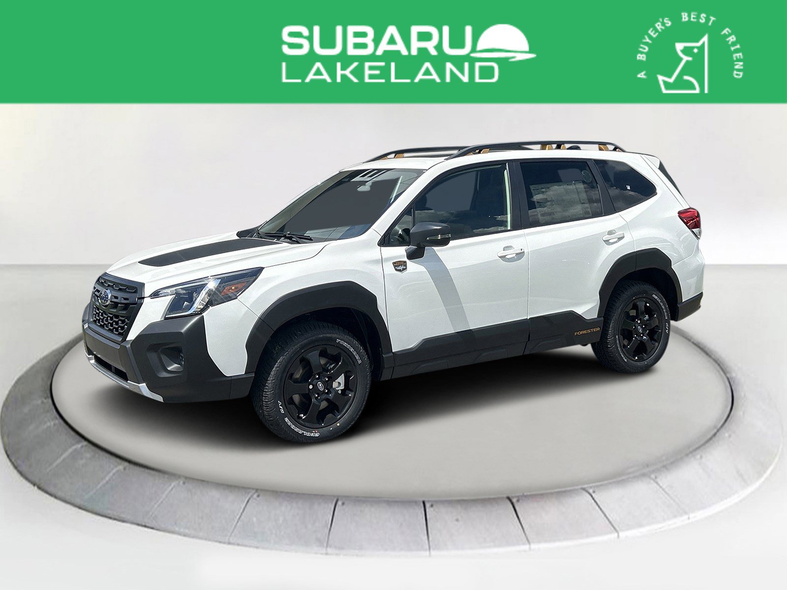 2025 Subaru Forester Wilderness's photo