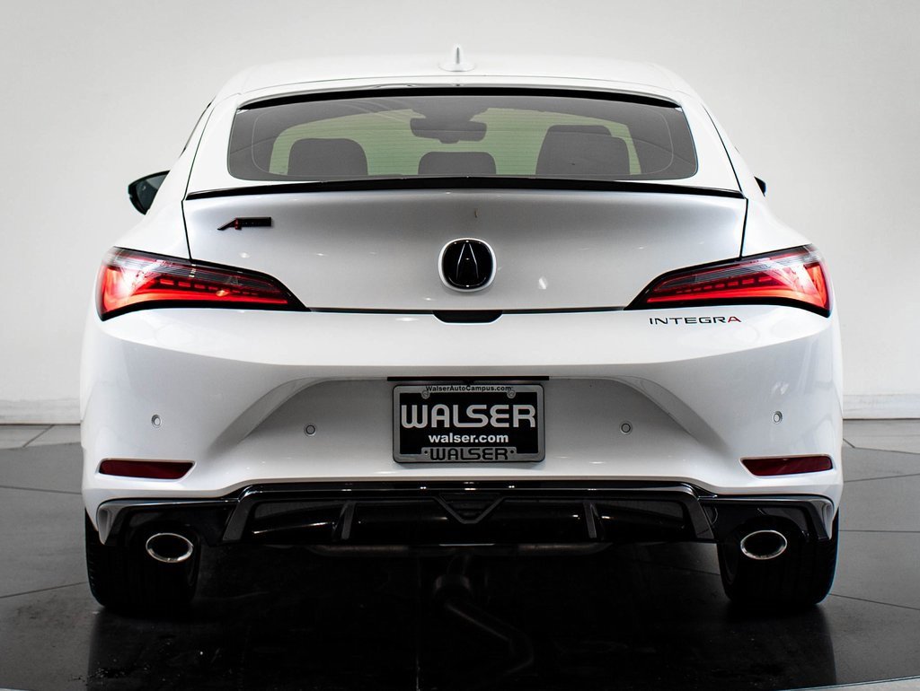 2024 Acura Integra A-Spec photo 8