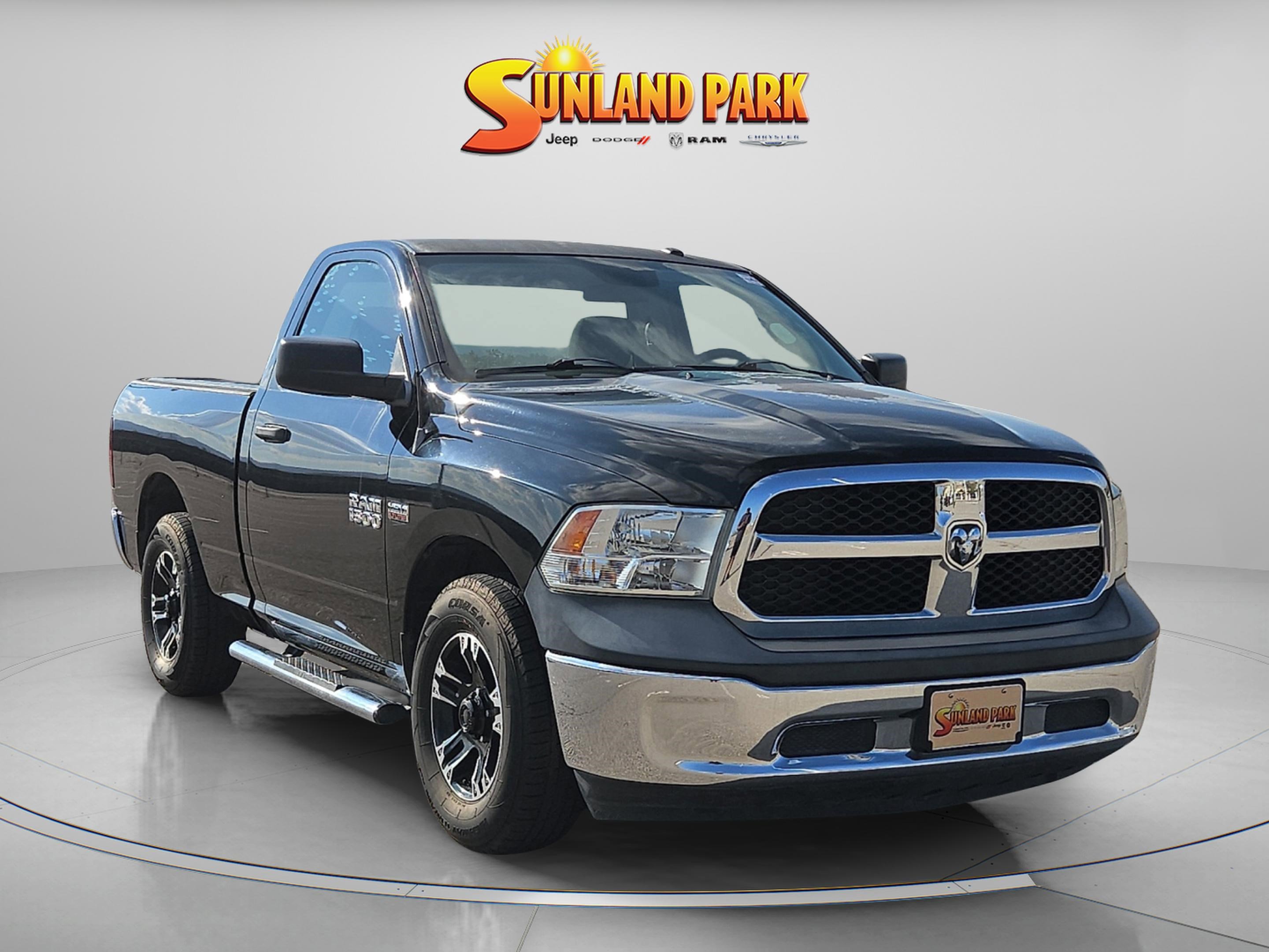 2013 RAM Ram 1500 Pickup Tradesman