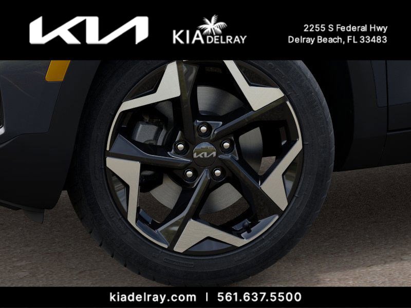 2025 Kia Seltos S photo 4