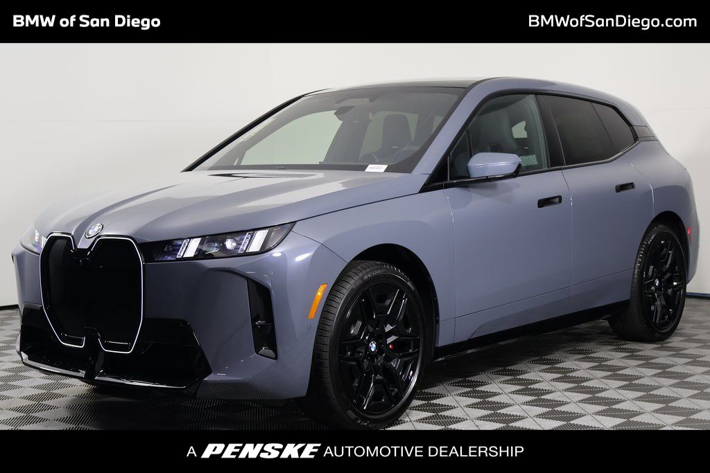 New 2026 Storm Bay Metallic BMW  image 1