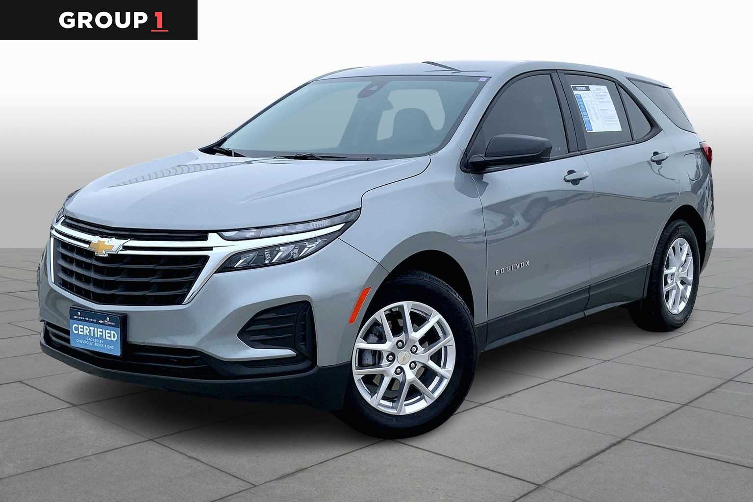 2024 Chevrolet Equinox LS