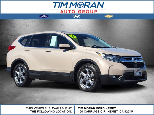 2019 Honda CR-V EX