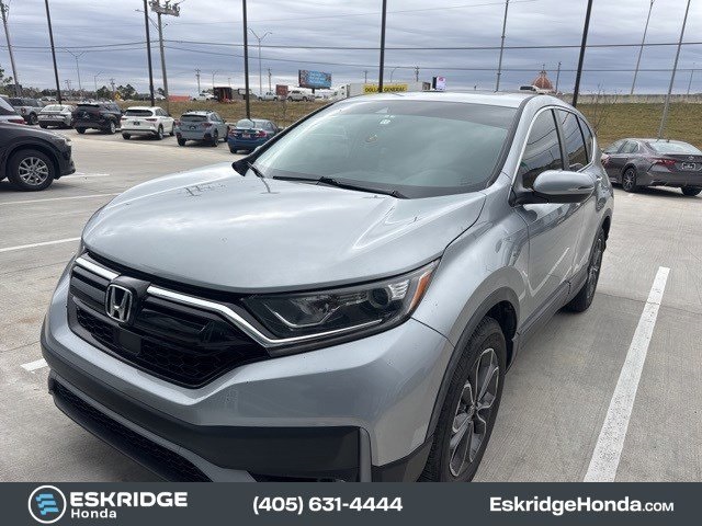 2020 Honda CR-V EX photo 2