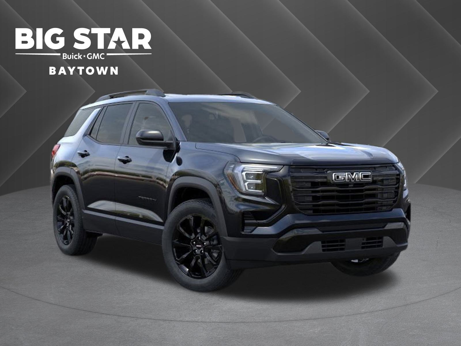 2026 GMC Terrain Elevation's photo