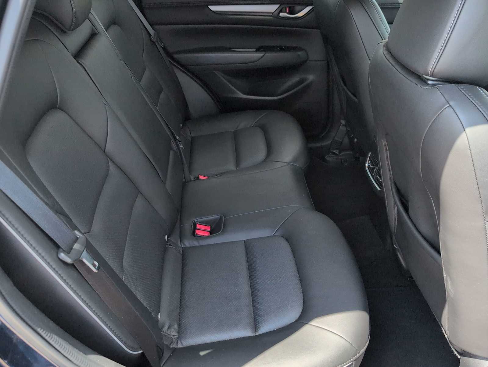 2024 Mazda CX-5 2.5 Select photo 24