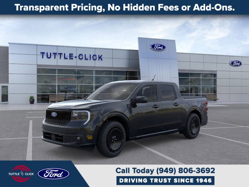 2026 Ford Maverick Lobo Standard's photo