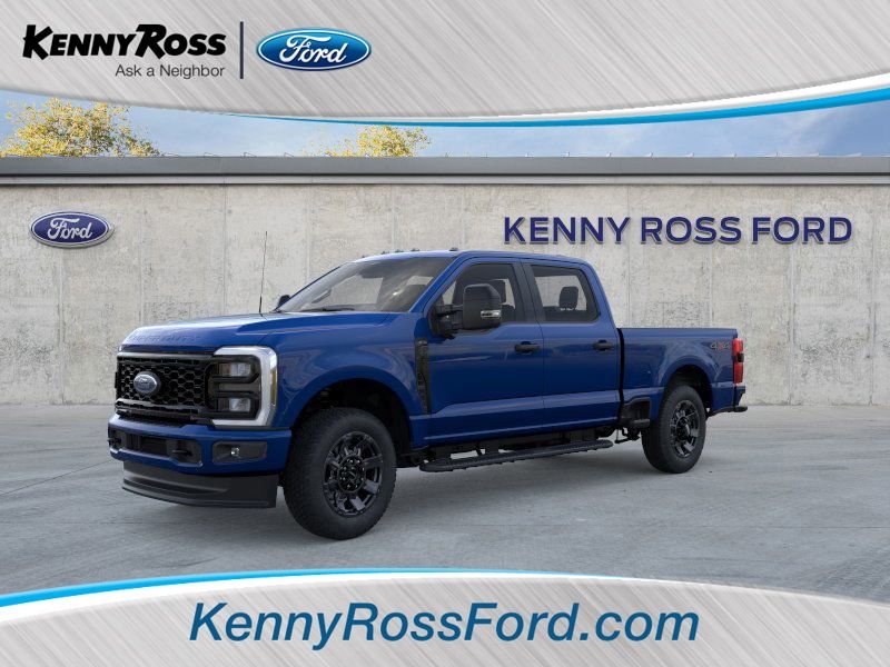 2026 Ford F-350 Super Duty XL's photo