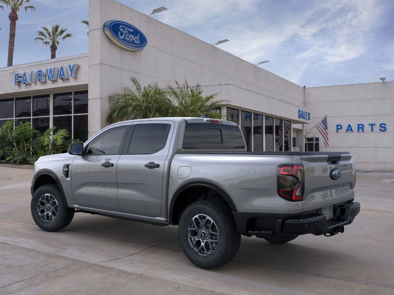2024 Ford Ranger XLT