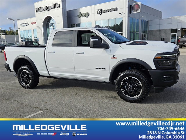 2026 RAM Ram 2500 Pickup Rebel's photo