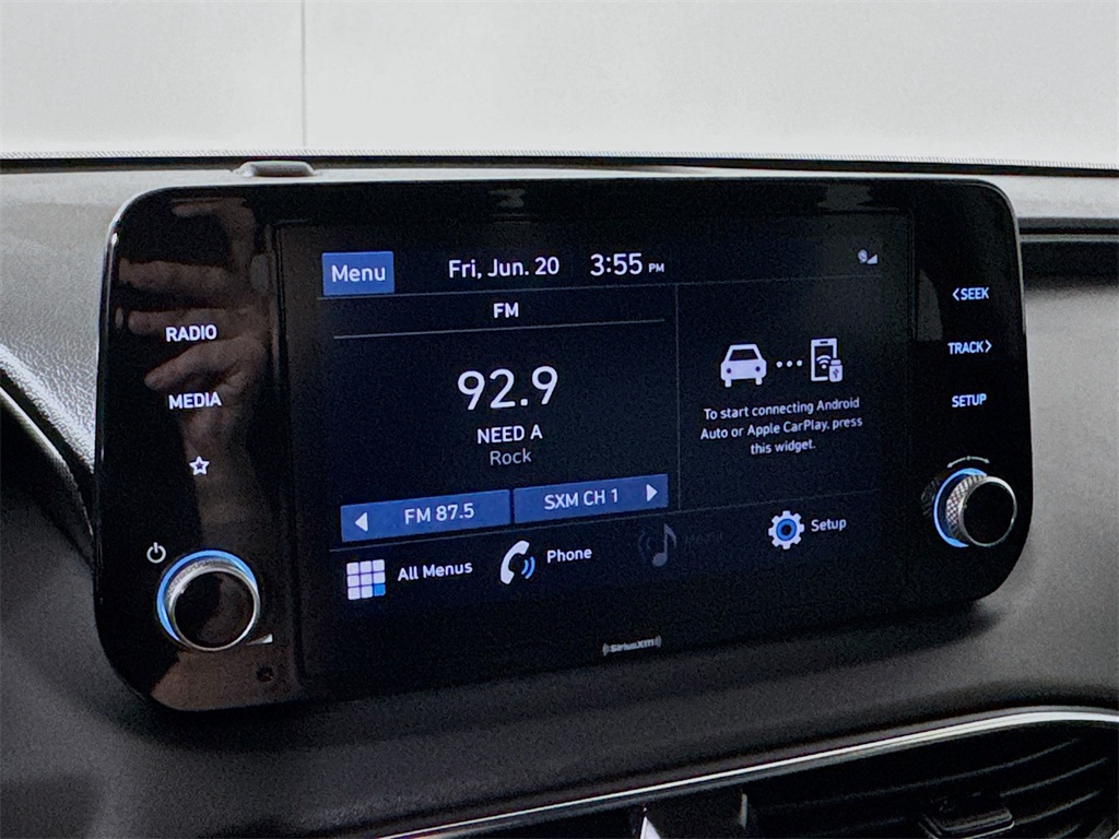 2022 Hyundai Santa Fe SEL photo 26