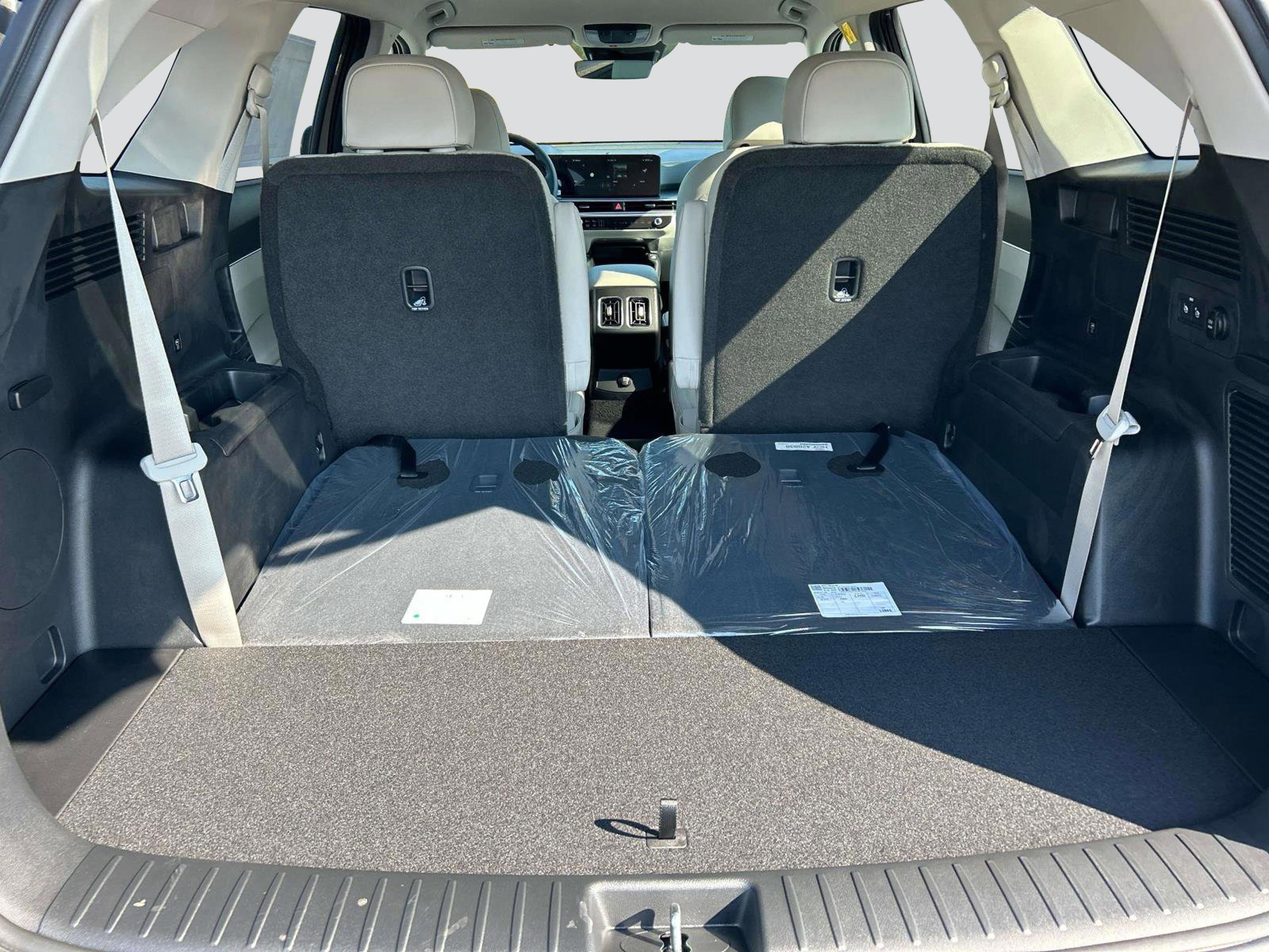 2025 Kia Sorento Hybrid EX photo 11