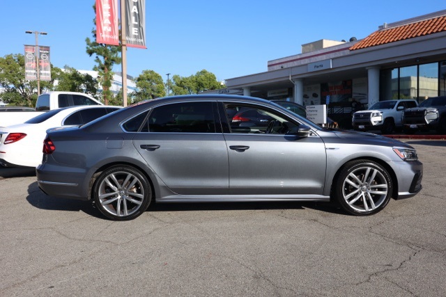 Used 2017 Volkswagen Passat R-Line with VIN 1VWDT7A30HC081793 for sale in Temecula, CA