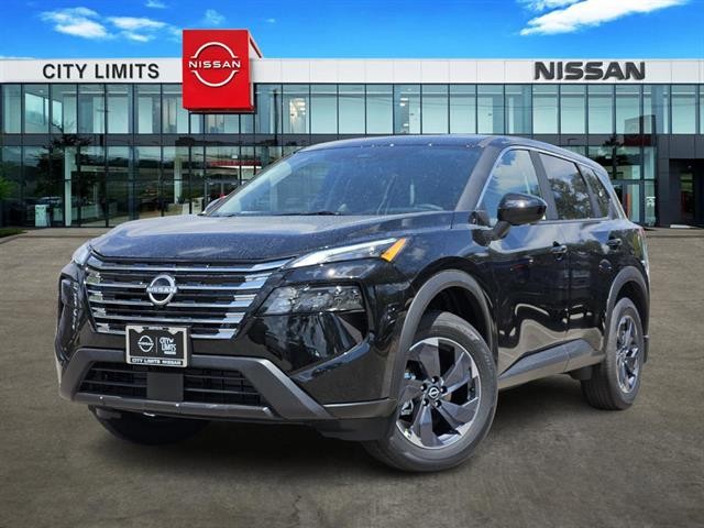 New 2026 Nissan Rogue SV Crossover in Austin #TC687615 City