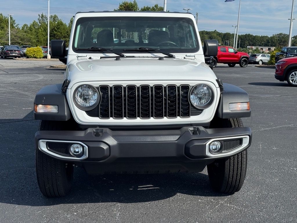 2024 Jeep Gladiator Sport photo 8