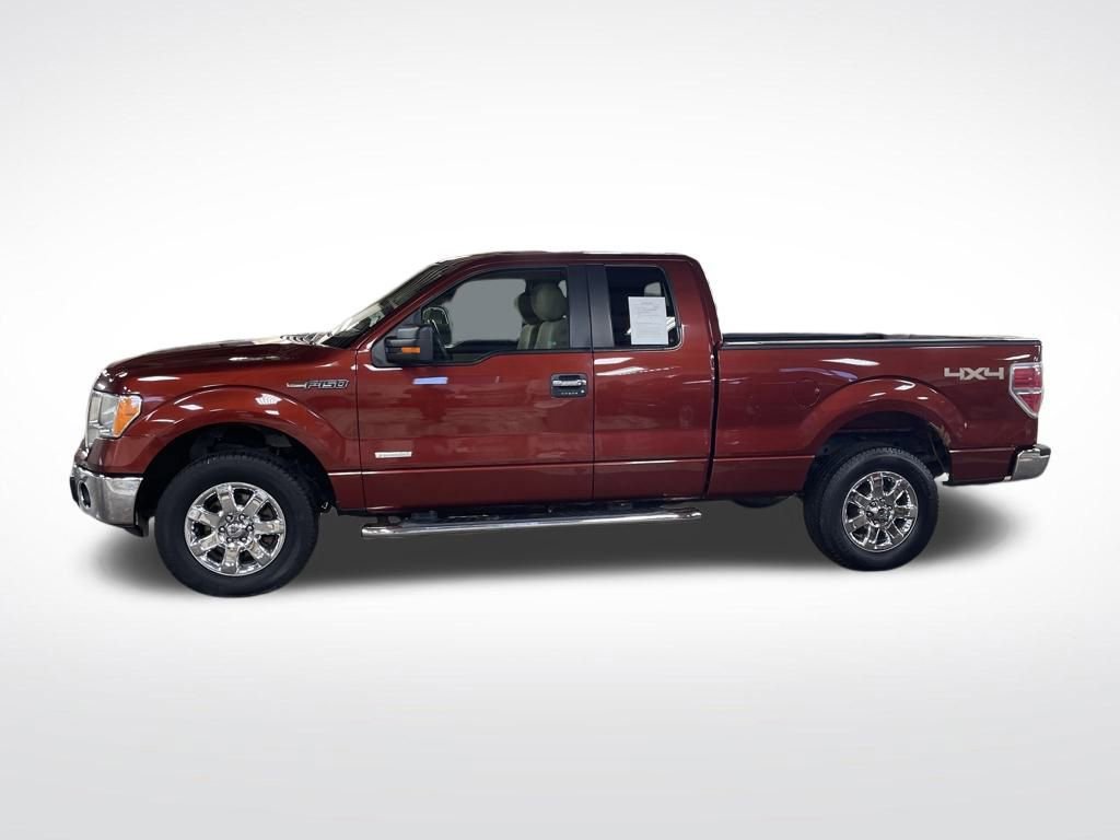 2014 Ford F-150 XL photo 2