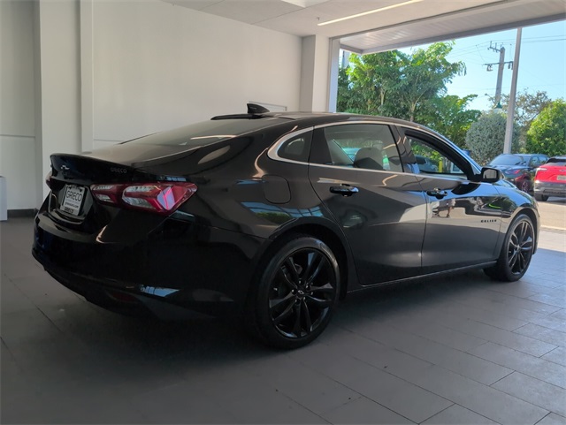 2023 Chevrolet Malibu 1LT photo 12