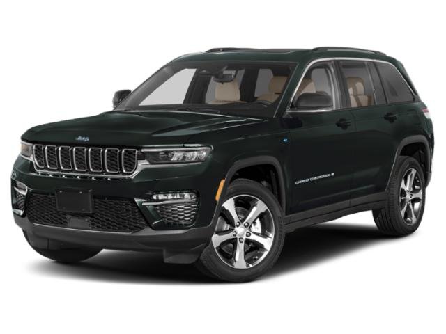 2023 Jeep Grand Cherokee 30th Anniversary 4xe's photo