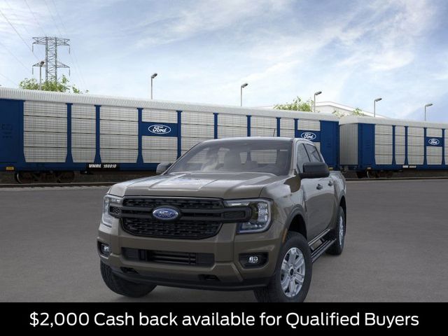 2025 Ford Ranger XL photo 2
