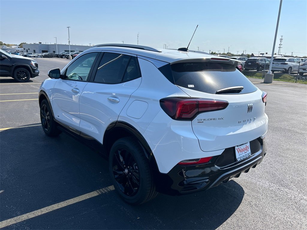 2026 BUICK ENCORE GX - Image 5