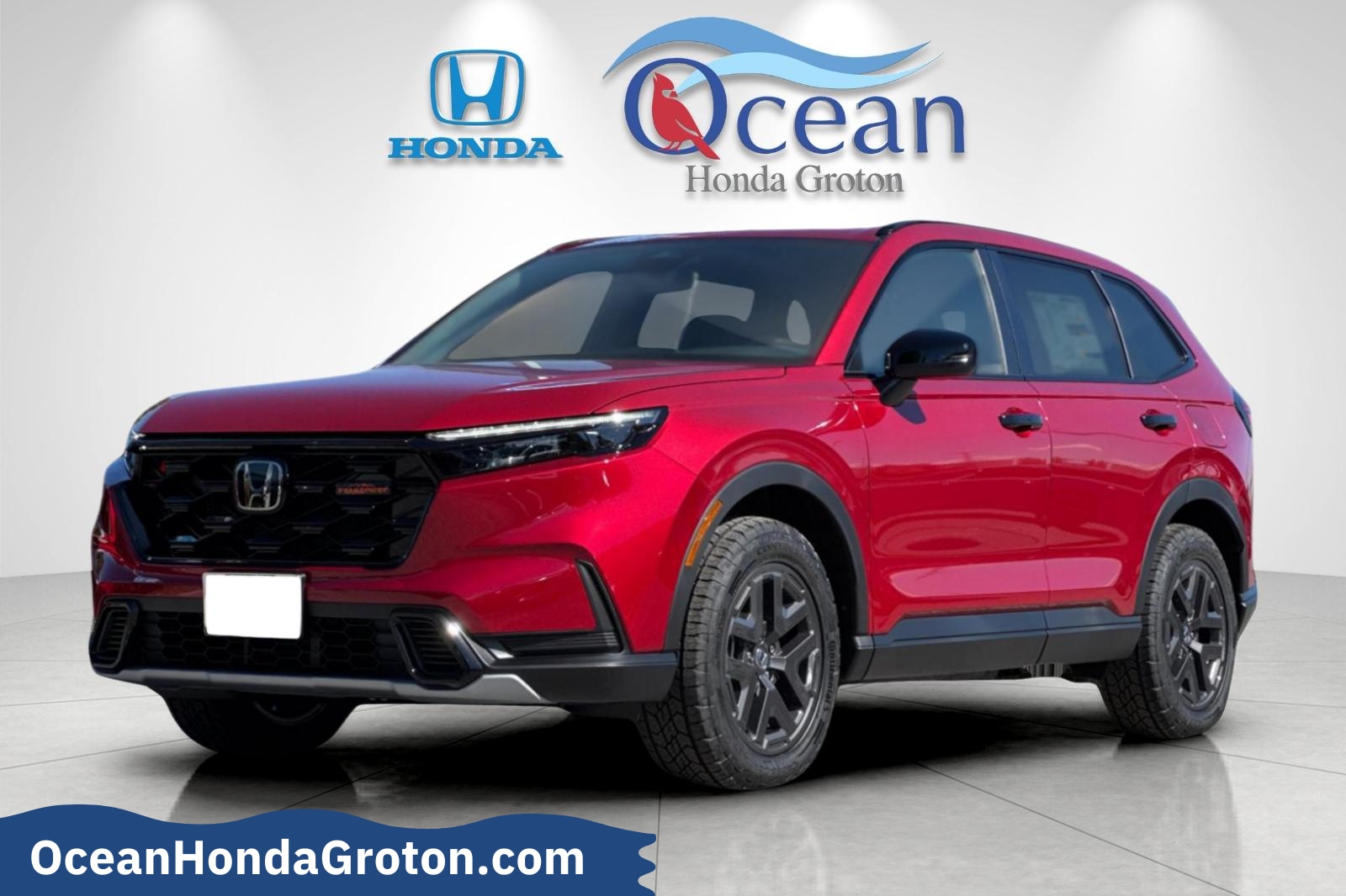 2026 Honda CR-V TrailSport's photo