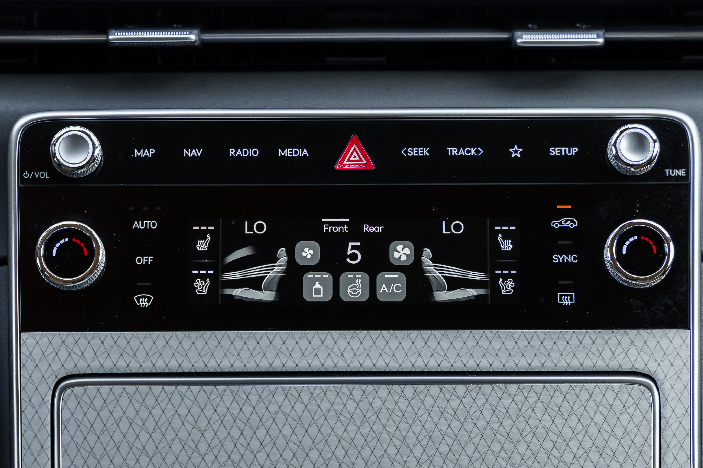 2025 Genesis GV80 3.5T Prestige photo 10
