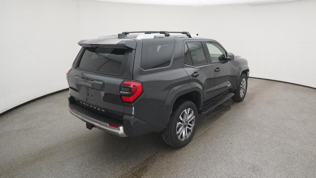 2025 Toyota 4Runner Limited photo 19