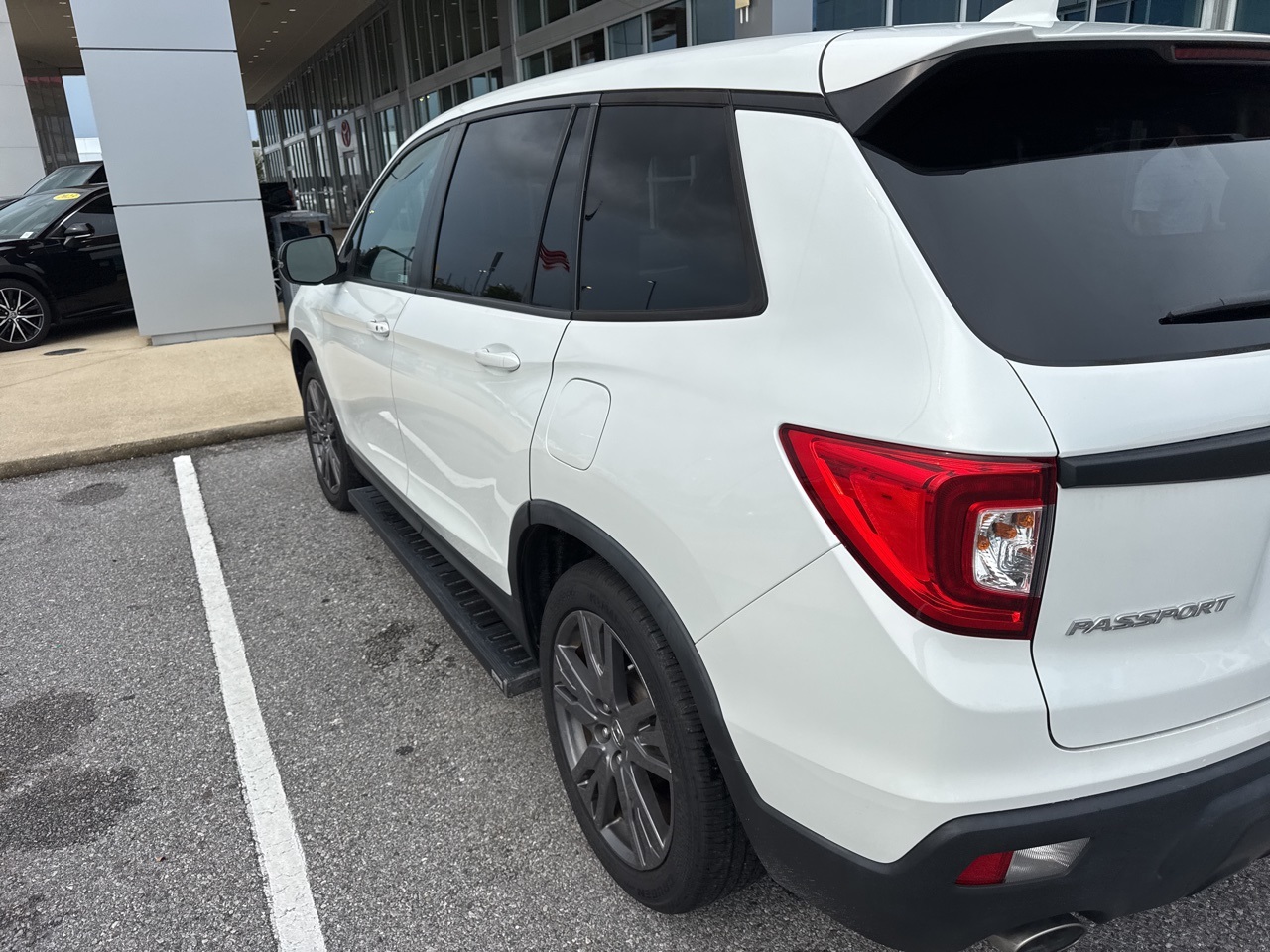 2021 Honda Passport EX-L photo 8