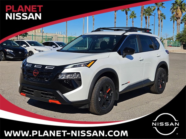 2026 Nissan Rogue Rock Creek's photo