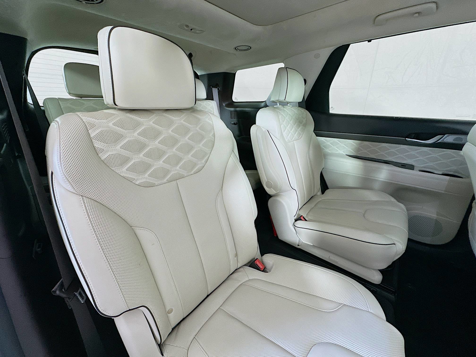 2020 Hyundai Palisade Limited photo 27