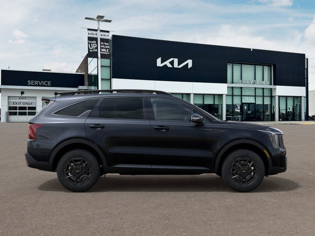 2025 Kia Sorento X-Pro SX photo 3