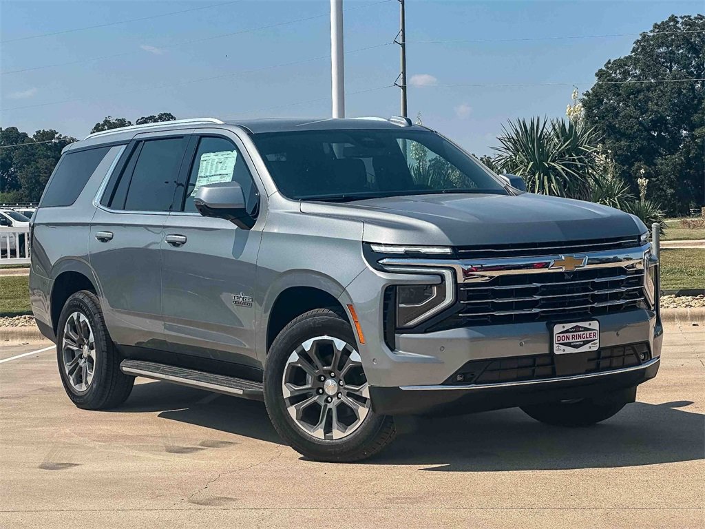 2026 Chevrolet Tahoe LT photo 2