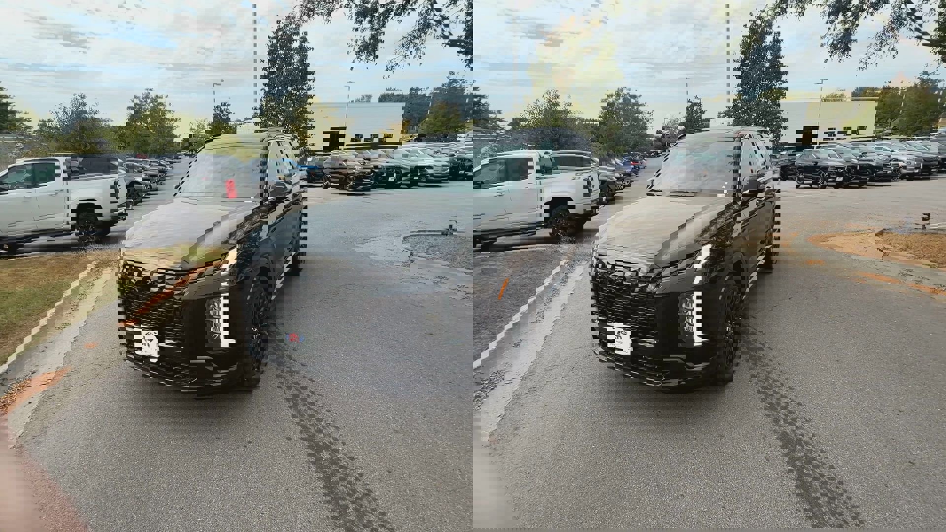 2025 Hyundai Palisade Calligraphy photo 4