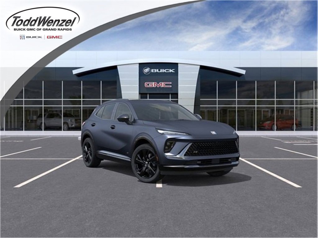 2026 Buick Envision Sport Touring's photo