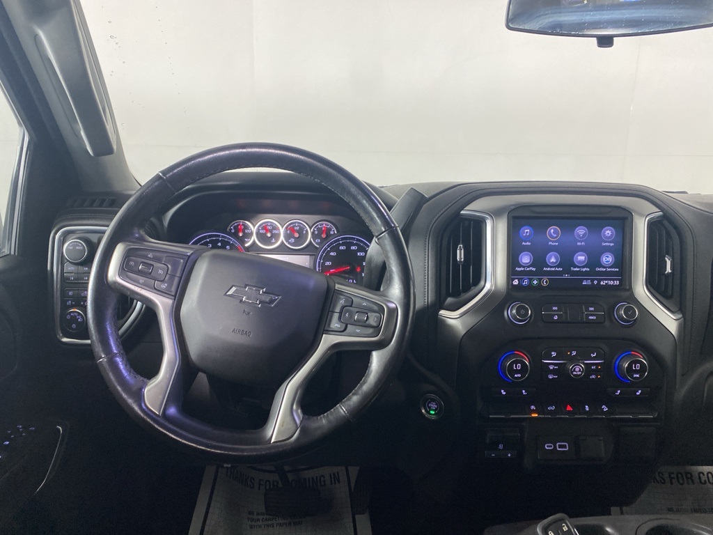 2021 Chevrolet Silverado 1500 RST photo 9