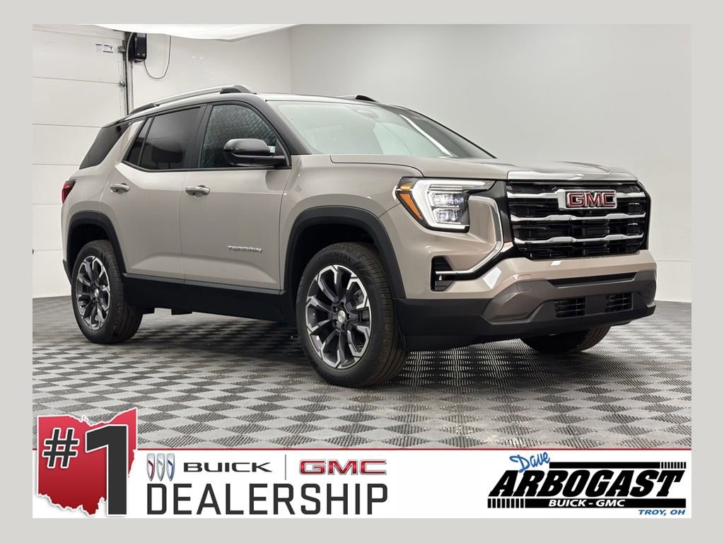 2026 GMC Terrain Elevation's photo