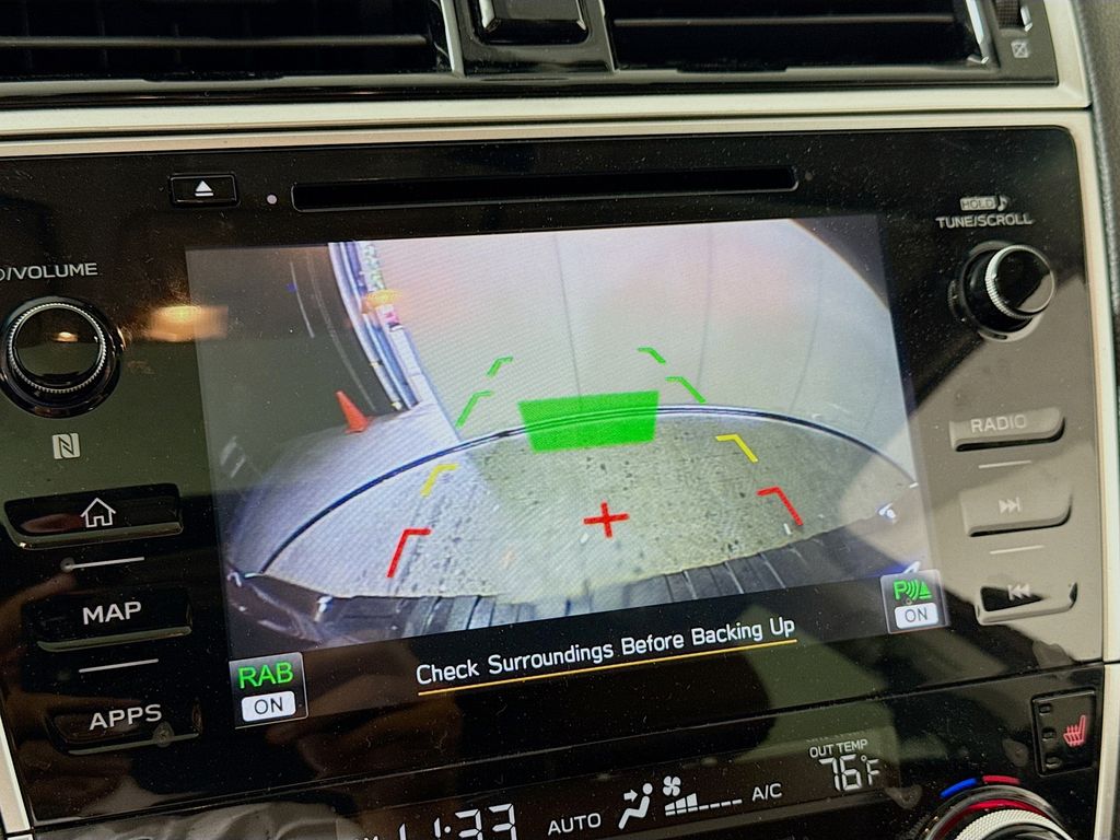 2019 Subaru Outback Touring