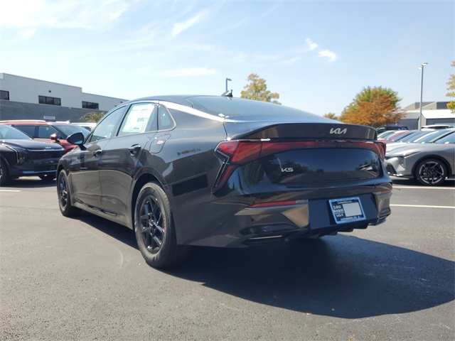 2026 Kia K5 LXS photo 6