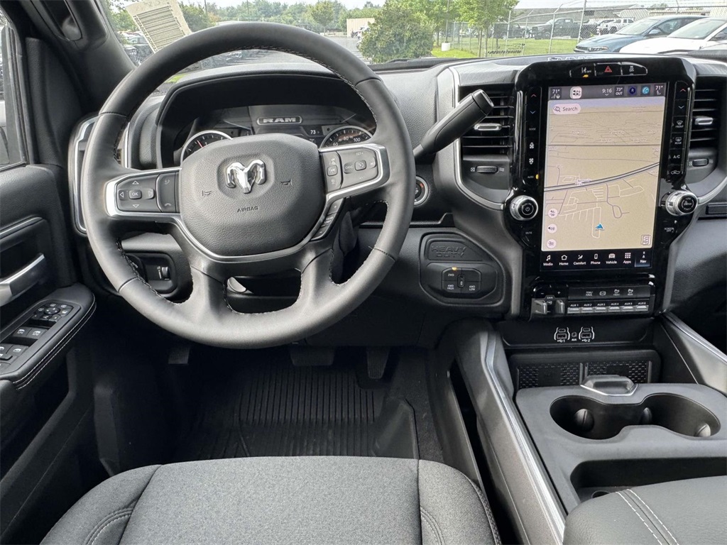 2025 Ram 2500 Big Horn photo 15