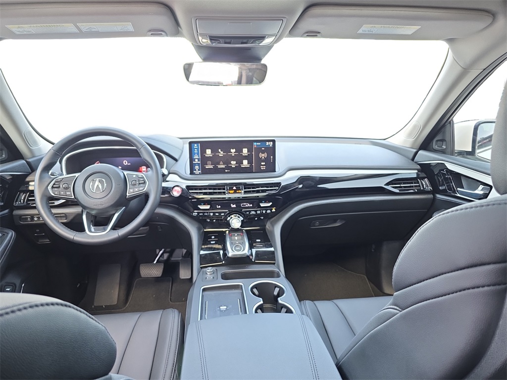 2025 Acura MDX Base photo 2