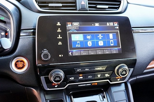 2020 Honda CR-V EX photo 23