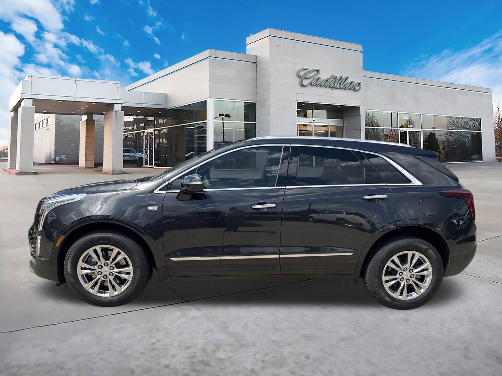 2020 Cadillac XT5 Premium Luxury photo 6