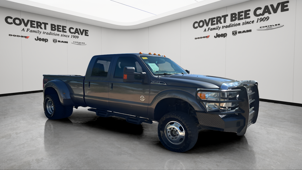 2015 Ford F-350 Super Duty Lariat