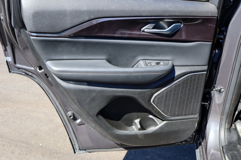 2022 Jeep Grand Cherokee Altitude photo 34