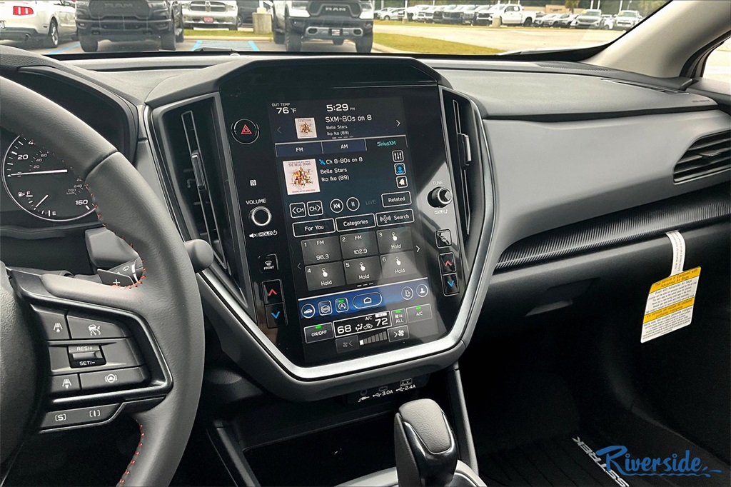 2025 Subaru Crosstrek Limited photo 4